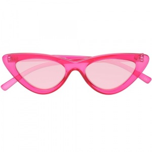 Occhiale le specs adam selman the last lolita pink flash mirror - dettaglio 1