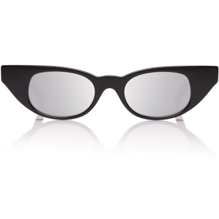 Le specs occhiali adam selman the breaker black - dettaglio 1