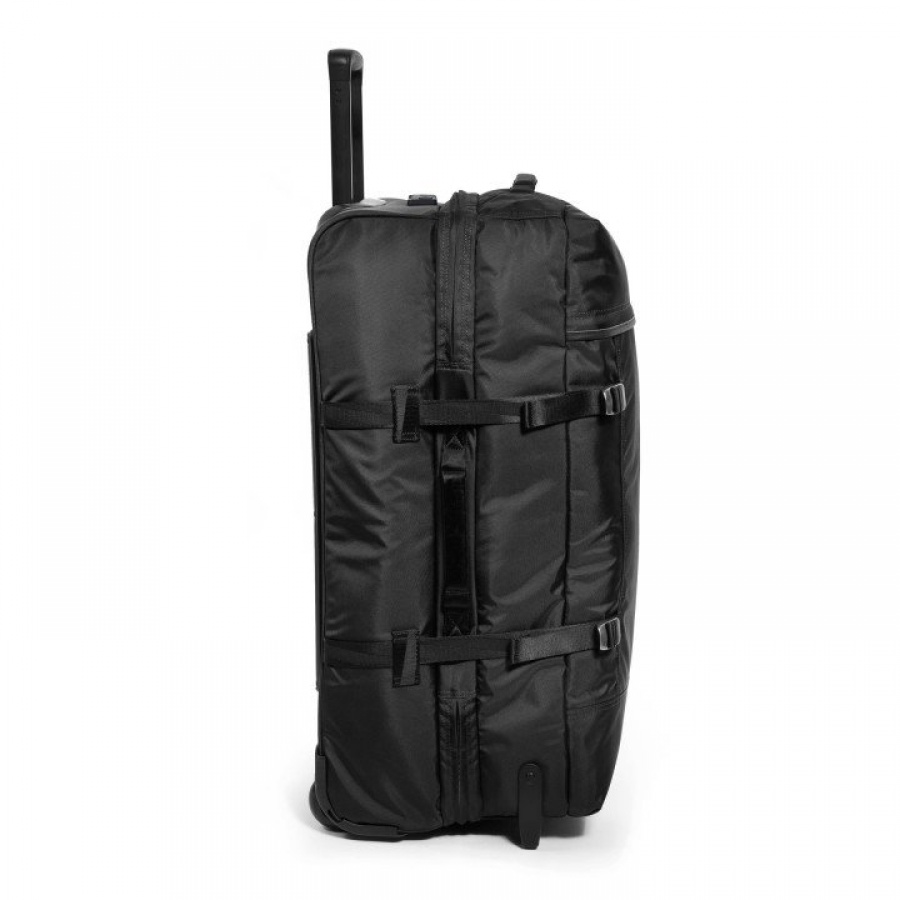 Eastpak valigia tranverz m constructed black ek62l-46q - dettaglio 4