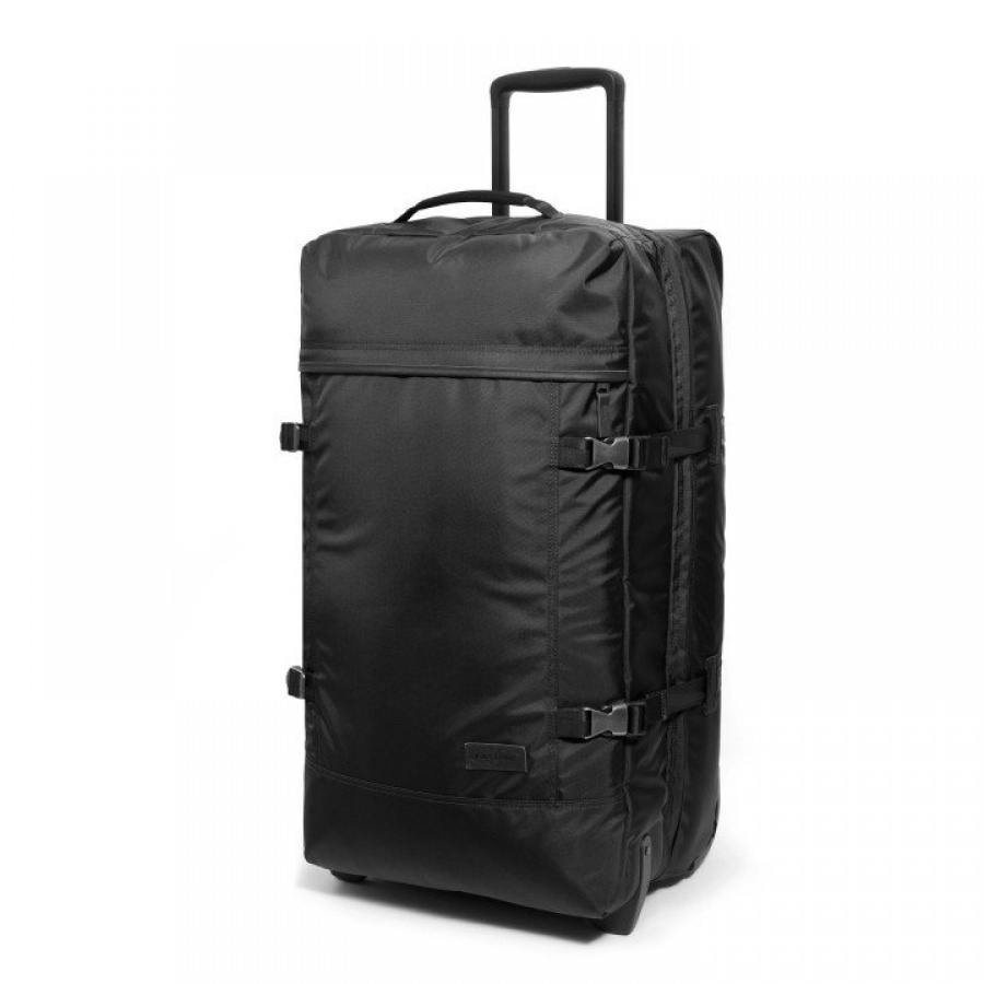 Eastpak valigia tranverz m constructed black ek62l-46q - dettaglio 5