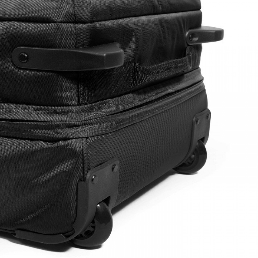 Eastpak valigia tranverz m constructed black ek62l-46q - dettaglio 7