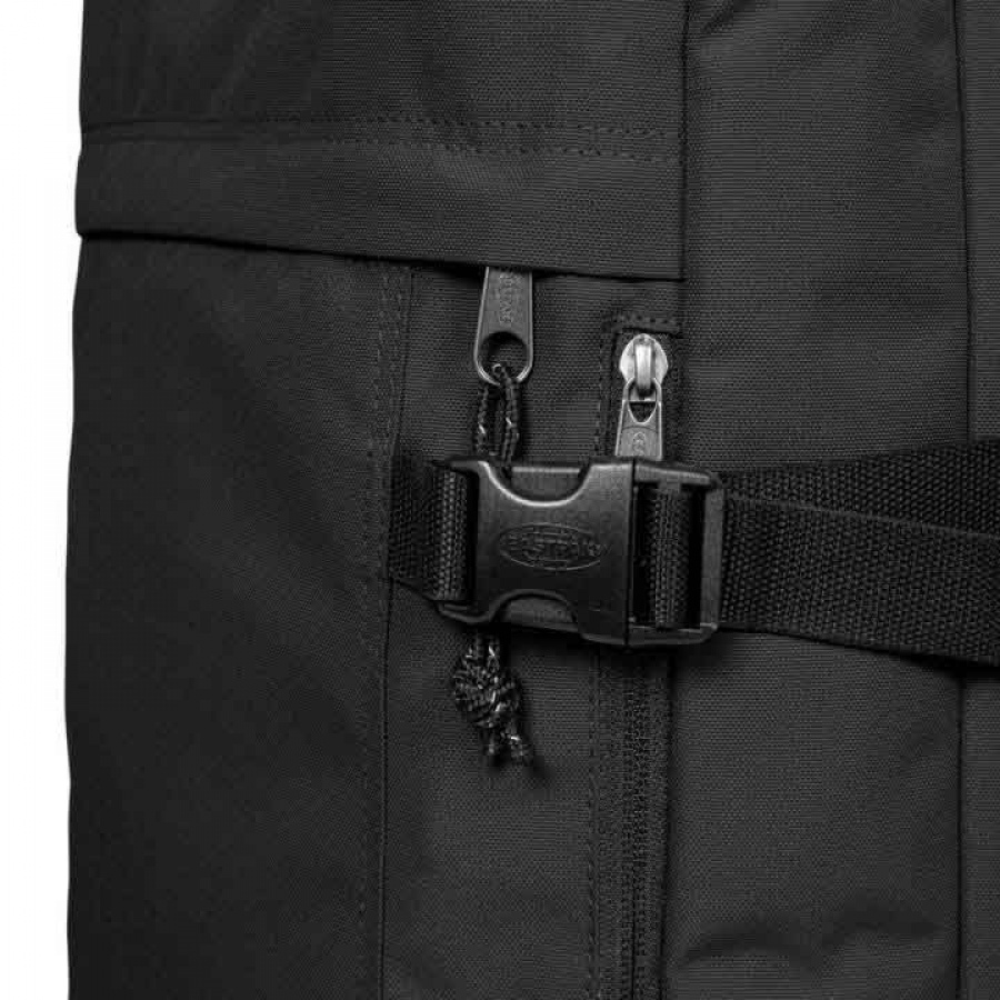 Eastpak Borsone tranzpack black in nylon - dettaglio 6