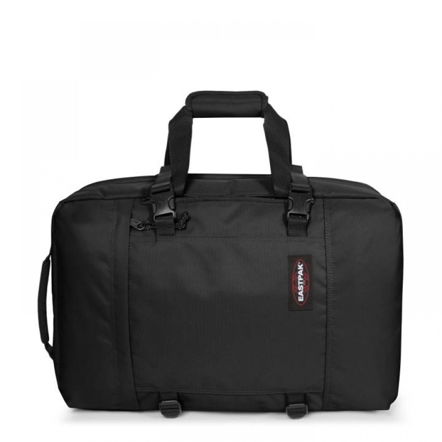 Eastpak valigia tranzpack black in nylon - dettaglio 8