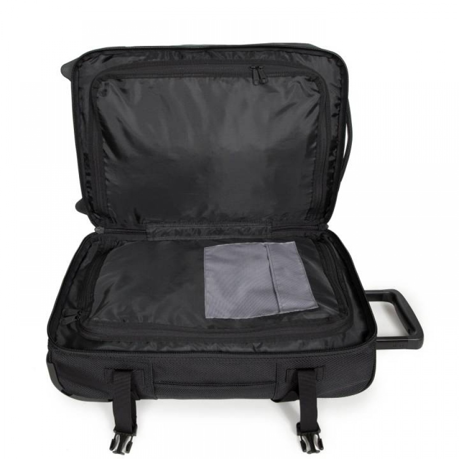 Eastpak valigia tranverz cnnct tg.s coat in poliestere - dettaglio 4